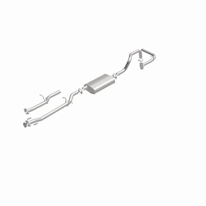 Fits 1993-1994 Ford Ranger Direct-Fit Replacement Exhaust System 106-0263